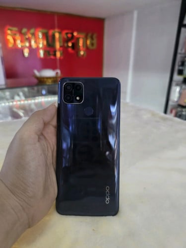 OppoA15 ram6G/128G sim2  ស្អាត98%