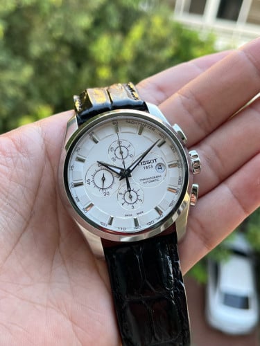 Original Tissot Couturier Pre-owned Full set