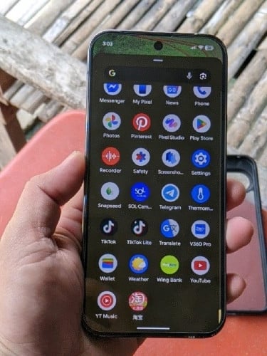 ចង់ដូរ pixel 9 pro XL ram16g memory 256g ចង់ដូរមួយ s24ultra ថែមលុយអោយ