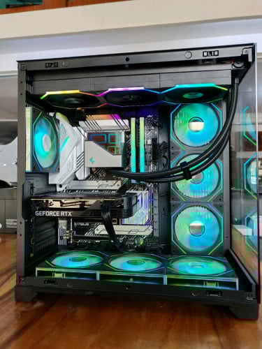 PC for Design Game and Video Editor