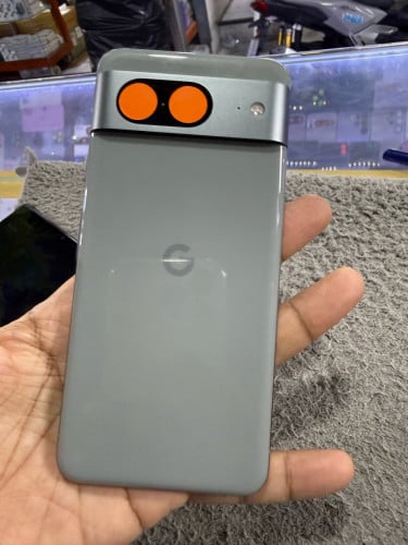 Pixel 8 5G Ram8G Memory128G USA 98% មានឆ្នាំងសាក