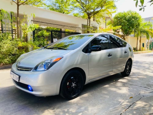 Prius 05fullពេញJBLឡានស្អាតអត់បុកអត់ប៉ះអាគុយABSអេម