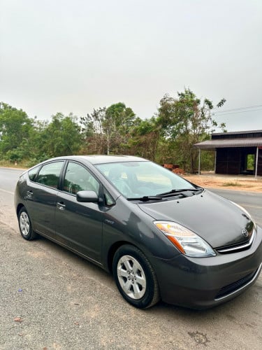 Prius 2008 ពាក់កណ្តាលហ្វូល ក្រដាសពន្ធ ប្រភេទមេឡាន