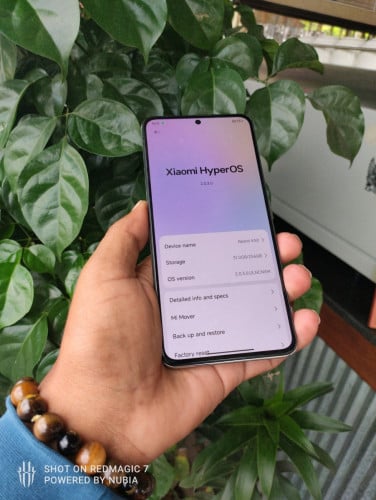 Readmi k50. sim2 ram12G / 256G / CH /