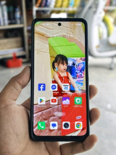Realme​ c75​ ram 8+8 128 សាណុំ ស្អាត​លក់​ 110$