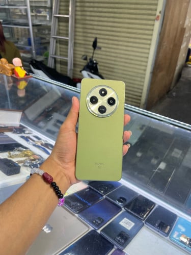 Redmi 14R 128G Ram6G Sim2 CH ម៉ាសុីនសានុំស្រុីន