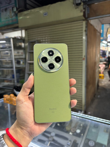 Redmi 14R 128G Ram6G Sim2 CH ម៉ាសុីនសានុំស្រុីន