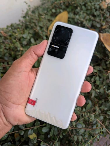 Redmi K50 8g/256g_CH(វៃដូរបាន)👉$119