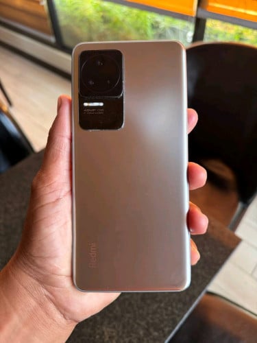 Redmi K50 8g/256g_CH(វៃដូរបាន)👉$125