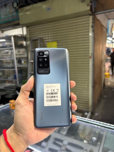 Redmi Note11 128G Ram6G Sim2 Global អេក្រង់ថ្មី