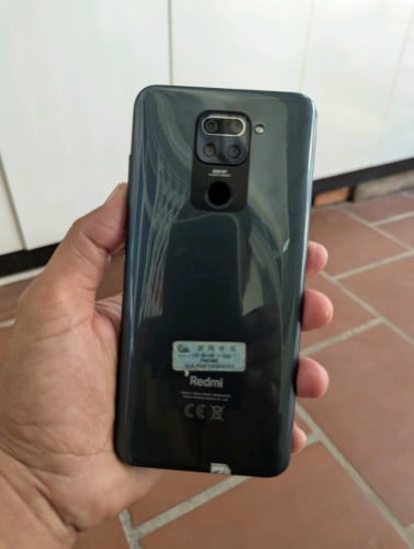 Redmi Note9 3g/64g Globalសុីម២👉$42