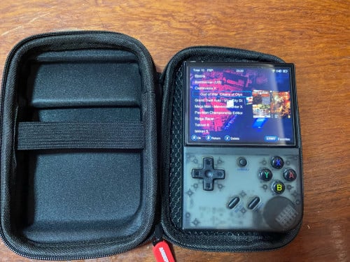 Resell Anbernic RG35xx plus + 128gb GBA, PSP, DC and mores!