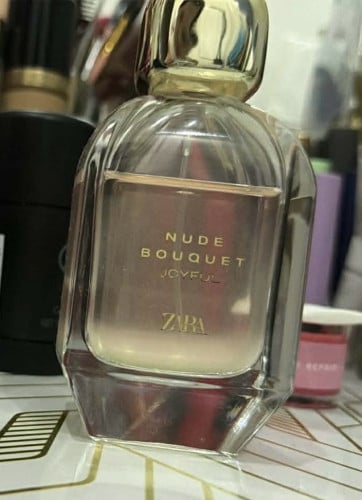 Resell Zara Nude Bouquet Joyful 80ml