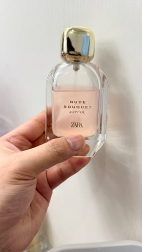 Resell Zara Nude Bouquet Joyful 75ml