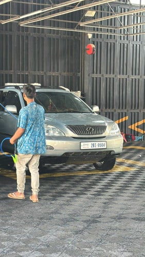 Rx330 04 full P1 ផ្សែងបារី🥇 ស្តេចឡាន 🔥