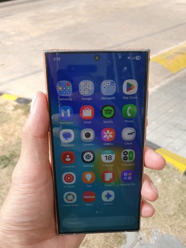 S24 Ultra ក្រុមហ៊ុន Sim2 512G ( 620$ )