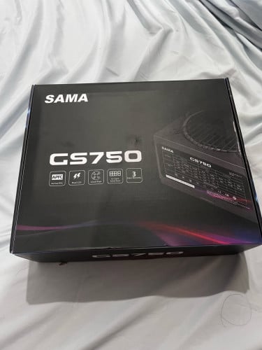SAMA 750W psu open box