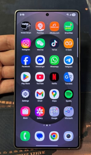 Samsung Galaxy S25Ultra