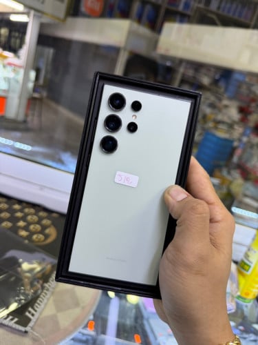 Samsung s24ultra 512G ក្រុមហ៊ុន ស្អាតដូចថ្មី