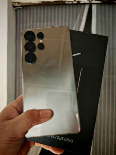 Samsung S25 Ultra 99% ក្រុមហ៊ុន