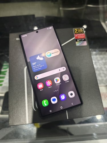 Samsung Z Fold 7 Ram16G/1TB មួយទឹកស្អាត 99%