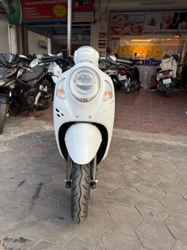 Scoopy 2023 លេខភ្នំពេញ