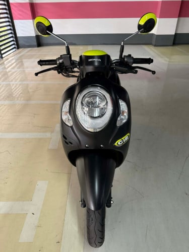 Scoopy 2023 full tax 2070$