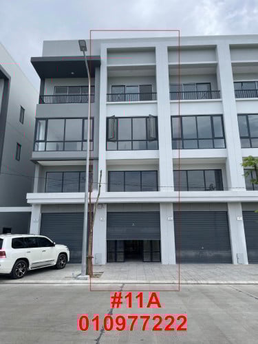 Shophouse Chip Mong Pochentong