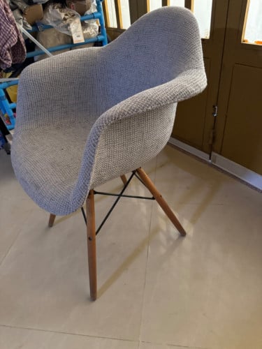 Soft stylish chair