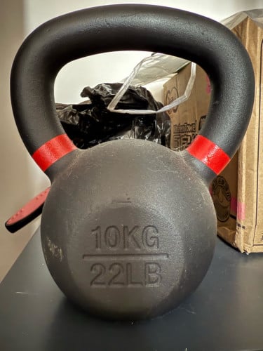 Title: Gym Equipment Clearance Sale | Massage Gun, Dumbbells, Kettlebell | BKK1