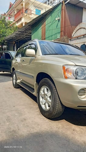 Toyota Highlander 03 v6 p2