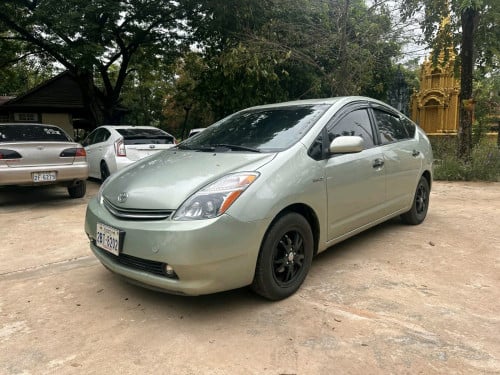 Toyota Prius 2007 full