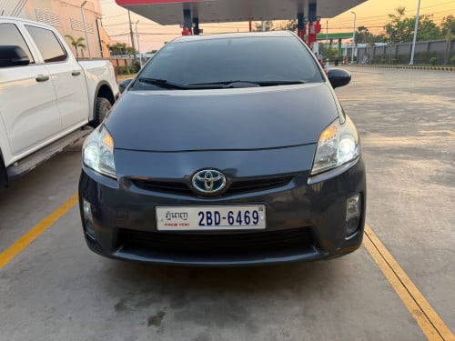 Toyota prius 2010 Options 3