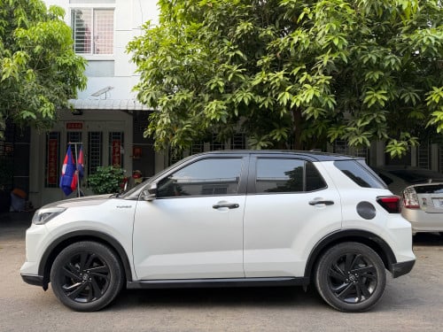 Toyota RAIZE 2023ម្ចាស់ផ្ទាល់