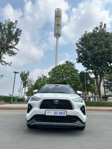 Toyota Yaris Cross 2025