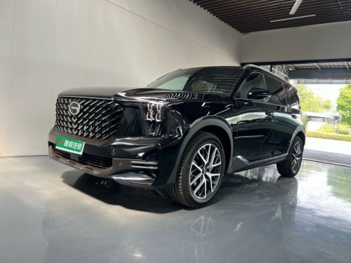 Trumpchi GS8 Luxury Edition