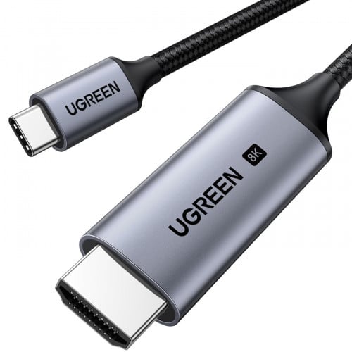 UGREEN Type-C to 8K HDMI Cable 48Gbps 2M 35596