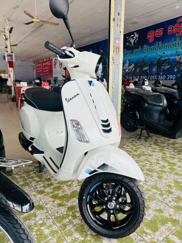 Vespa S 125cc
