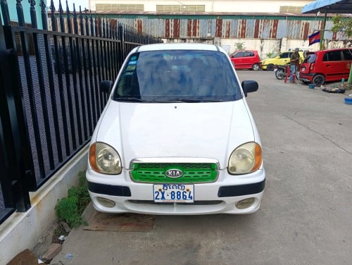 Visto 2001.ឡានស្អាត