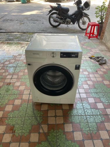 Washing machine repair and maintenance
