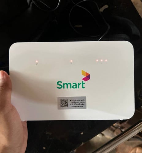WIFI Smart@Home