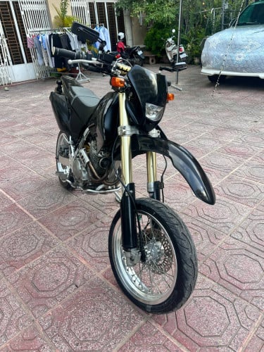 XR 250 2006 ម៉ាស៊ីនតាន់