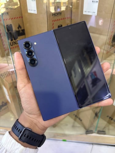 Zfold 6 12G 256G 98.99%