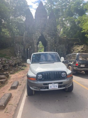 លក់ឡានមួយអត់ពេលជិះ