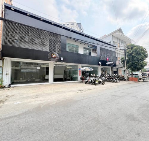 ហាងជួលក្បែរផ្សារទួលគោក