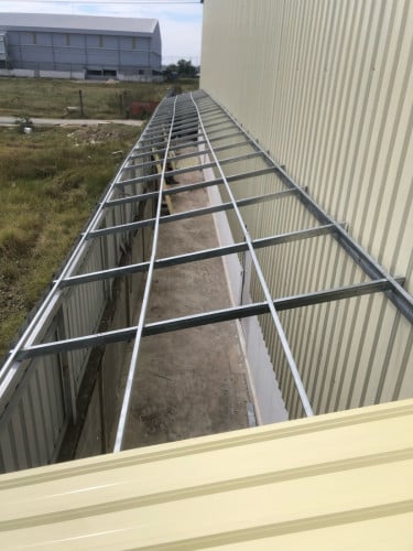 សិប្បកម្មផ្សារដែកគ្រប់ប្រភេទ