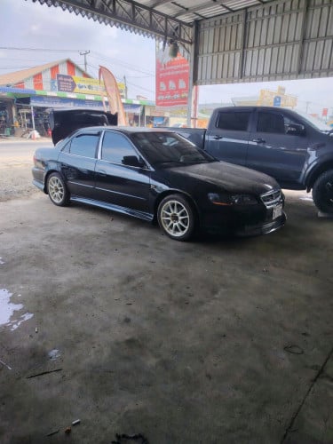 ហុងដាលក់