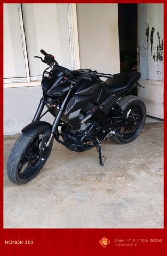 ម៉ូតូនៅស្អាតបងៗ