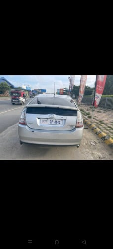 ឡានស្អាតអត់បុកដូពណ៍ អត់កាត់តម៉ាស៑ីនស្ងាត់ បញ្ជាក់ឡានទើបប្ដូរអាគុយហើយ