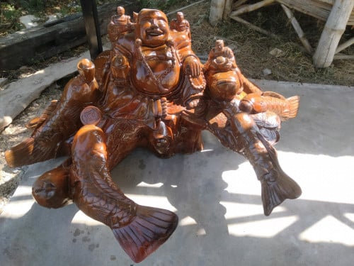 តាកំប៉ោង ១សាច់ ឈើធ្នង់